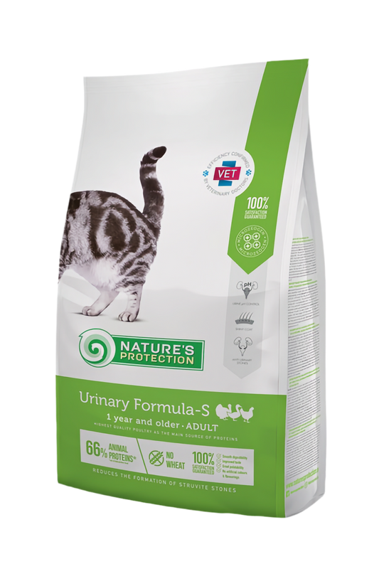 🐱 Nature's Protection Urinary Care – For a happy cat and a healthy urinary tract! 💧