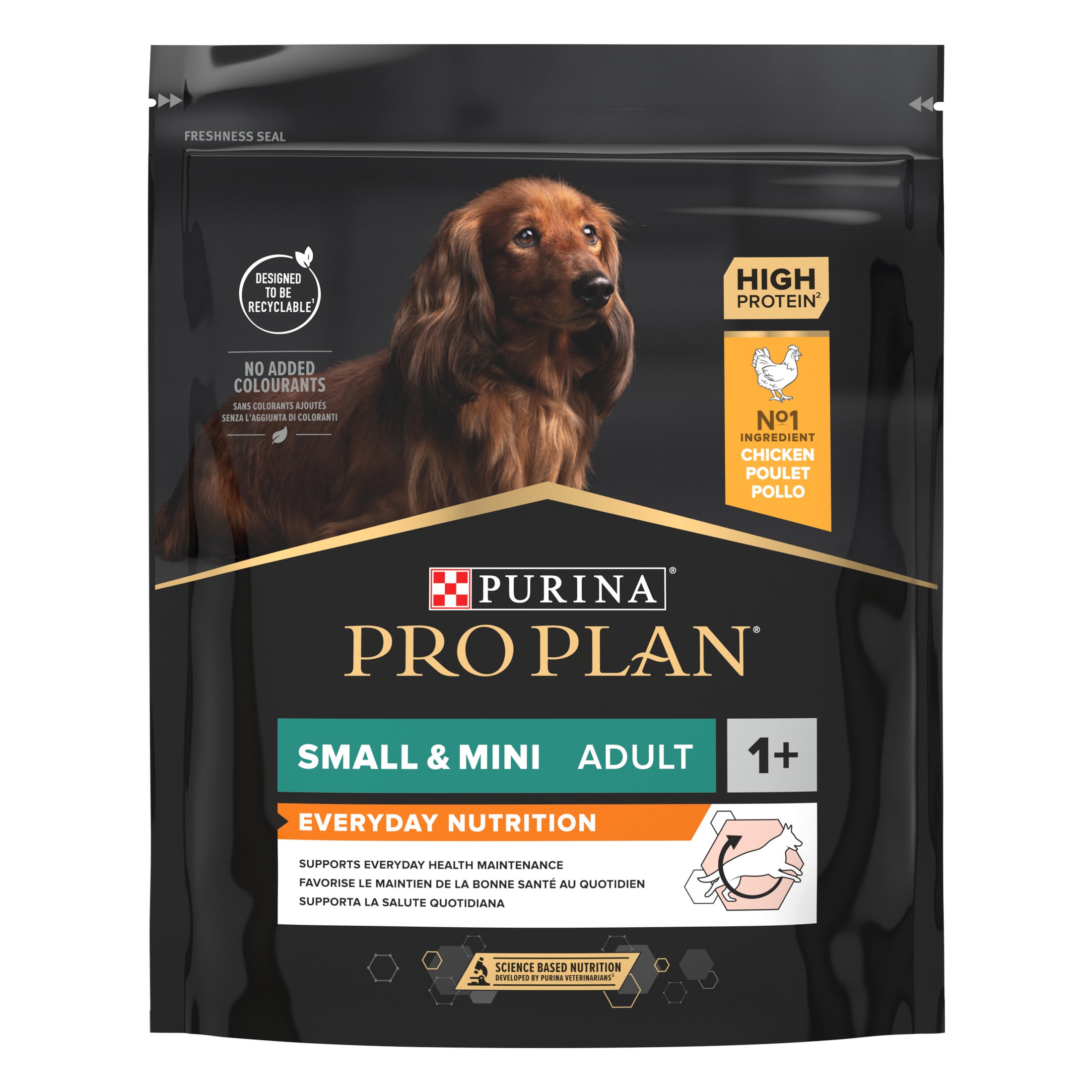 Dog Food Purina Pro Plan Everyday Nutrition Adult Small & Mini Adult with Chicken - Zoo-PetShop