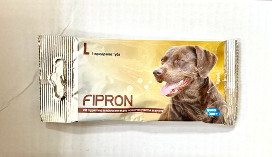 FIPRON SPOT-ON DOG - AGAINST TICKS AND FLEA FOR DOGS FROM 20 TO 40 KG