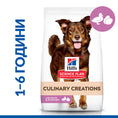 Заредете изображението в програмата за преглед на галерия, Hill's Science Plan CULINARY CREATIONS Canine Adult Medium Duck & Potatoes - Zoo-PetShop
