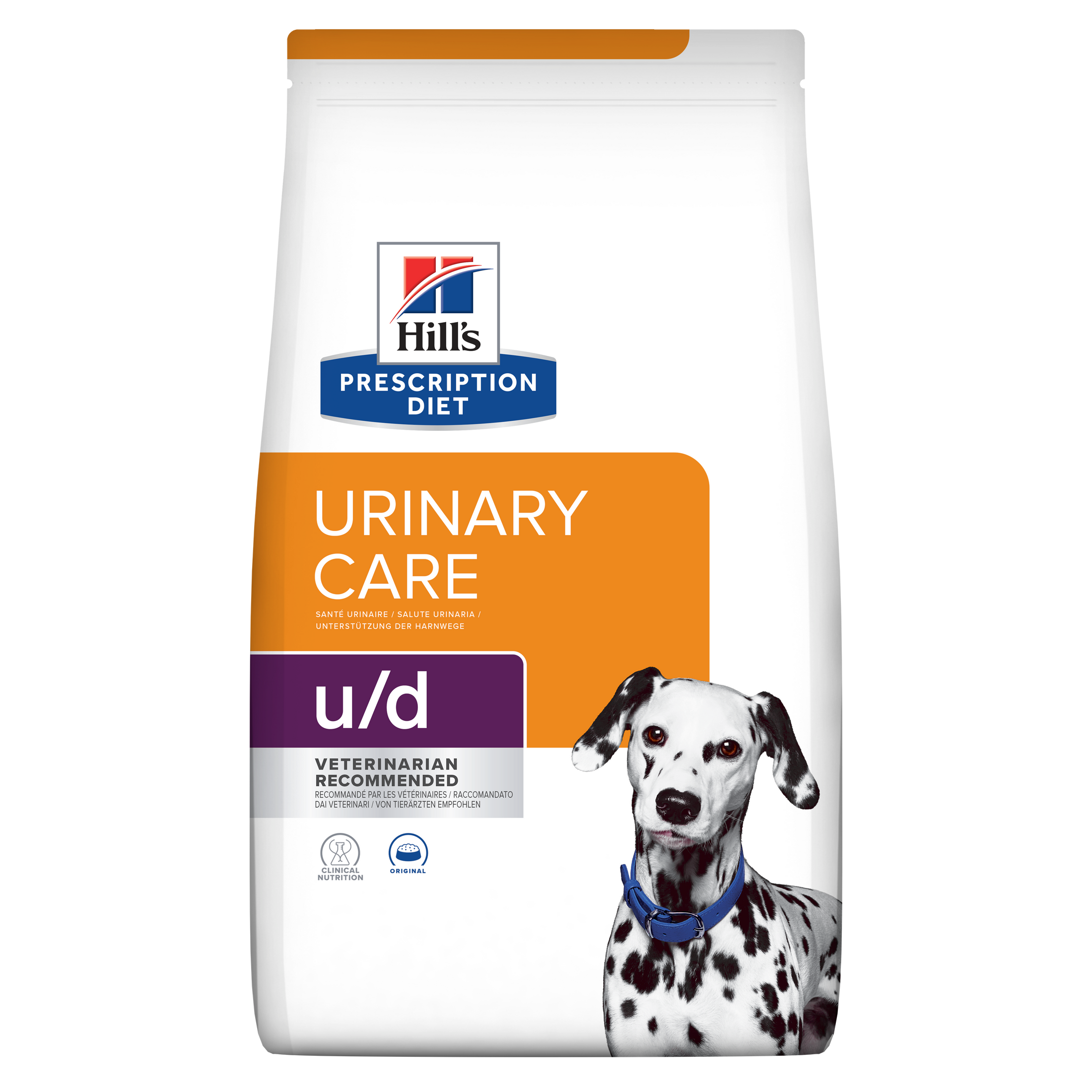 Hill's Prescription Diet u/d Urinary Care - Zoo-PetShop
