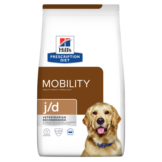 Hill's PRESCRIPTION DIET j/d Joint Care - Zoo-PetShop