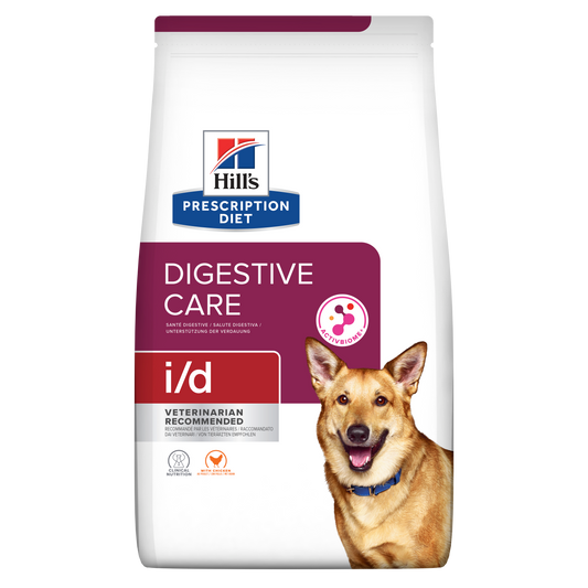 Hill's PRESCRIPTION DIET i/d Digestive Care AB+ - Zoo-PetShop
