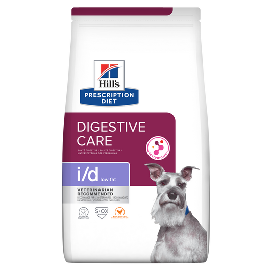 Hill's PRESCRIPTION DIET i/d Low Fat AB+ - Zoo-PetShop