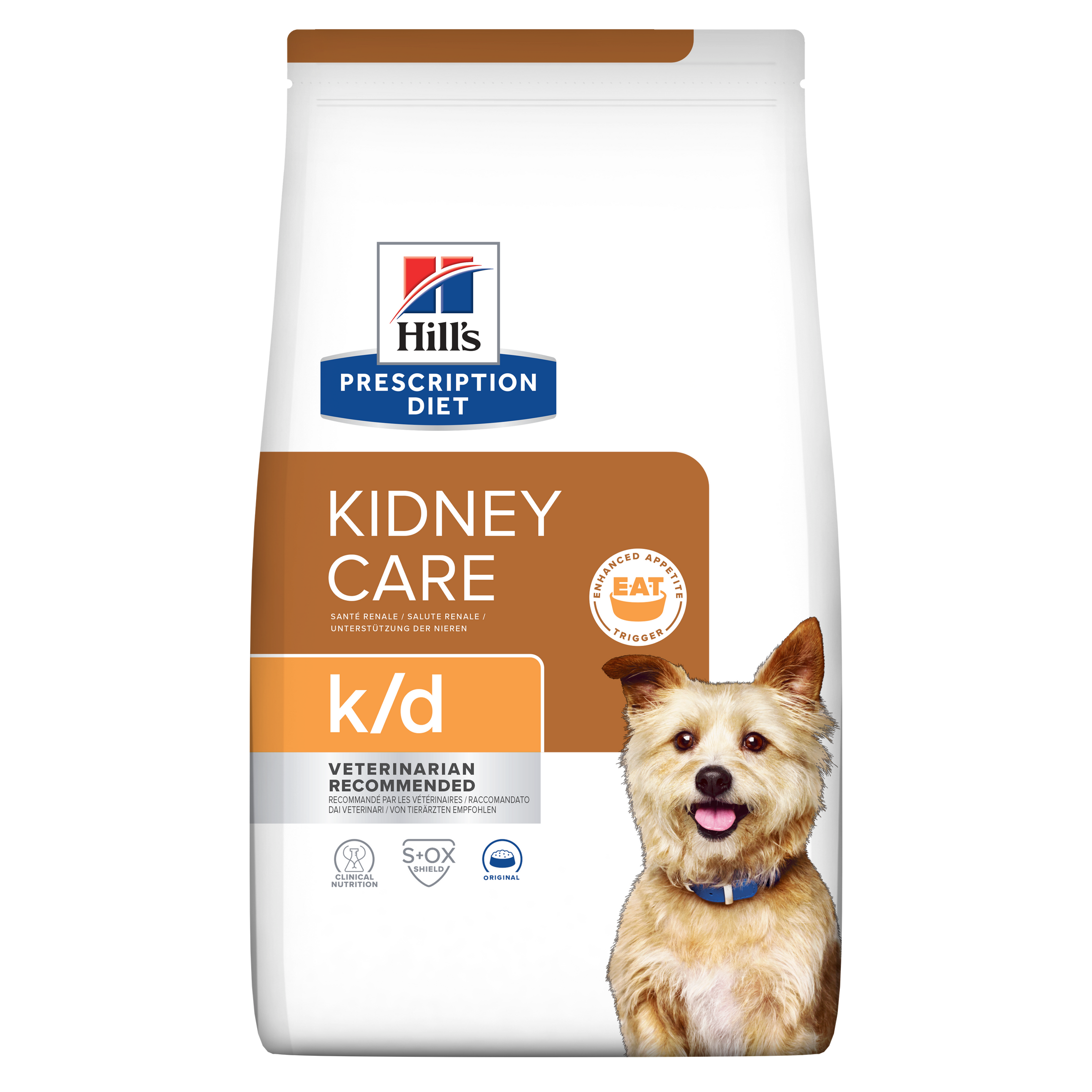 Hill's PRESCRIPTION DIET k/d Kidney Care - Zoo-PetShop
