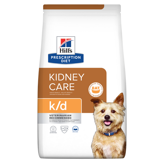 Hill's PRESCRIPTION DIET k/d Kidney Care - Zoo-PetShop