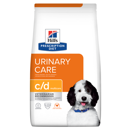 Hill's PRESCRIPTION DIET c/d Multicare Urinary Care - Zoo-PetShop