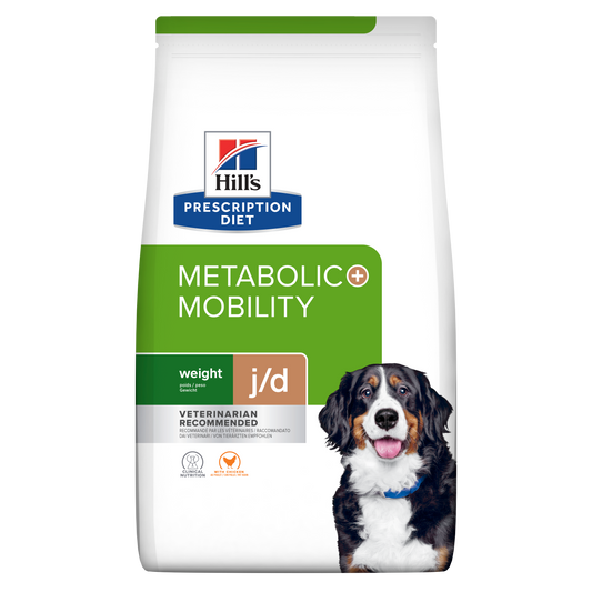 Hill's PRESCRIPTION DIET Metabolic + Mobility Weight Management - Zoo-PetShop