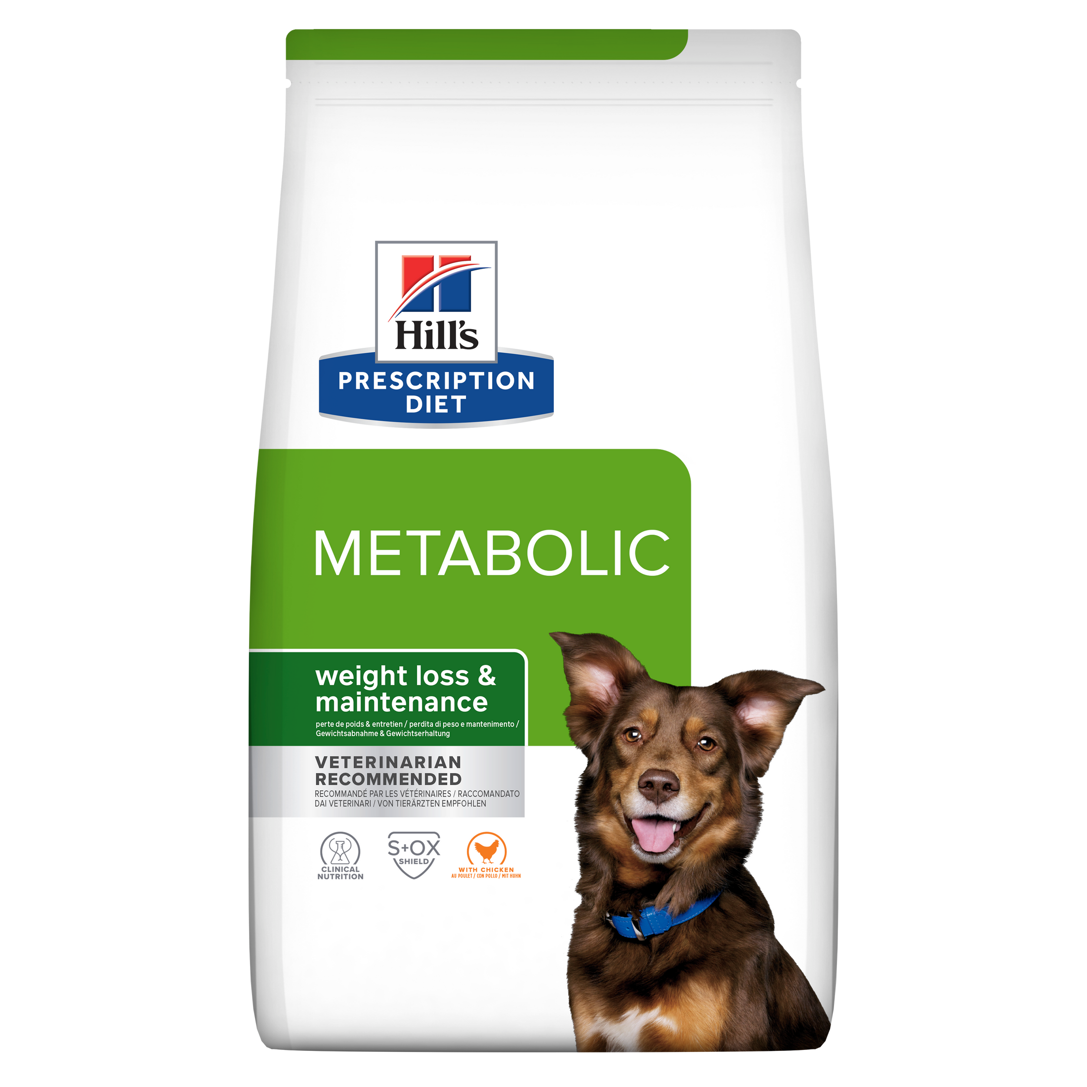 Hill's PRESCRIPTION DIET Metabolic Weight Management - Zoo-PetShop
