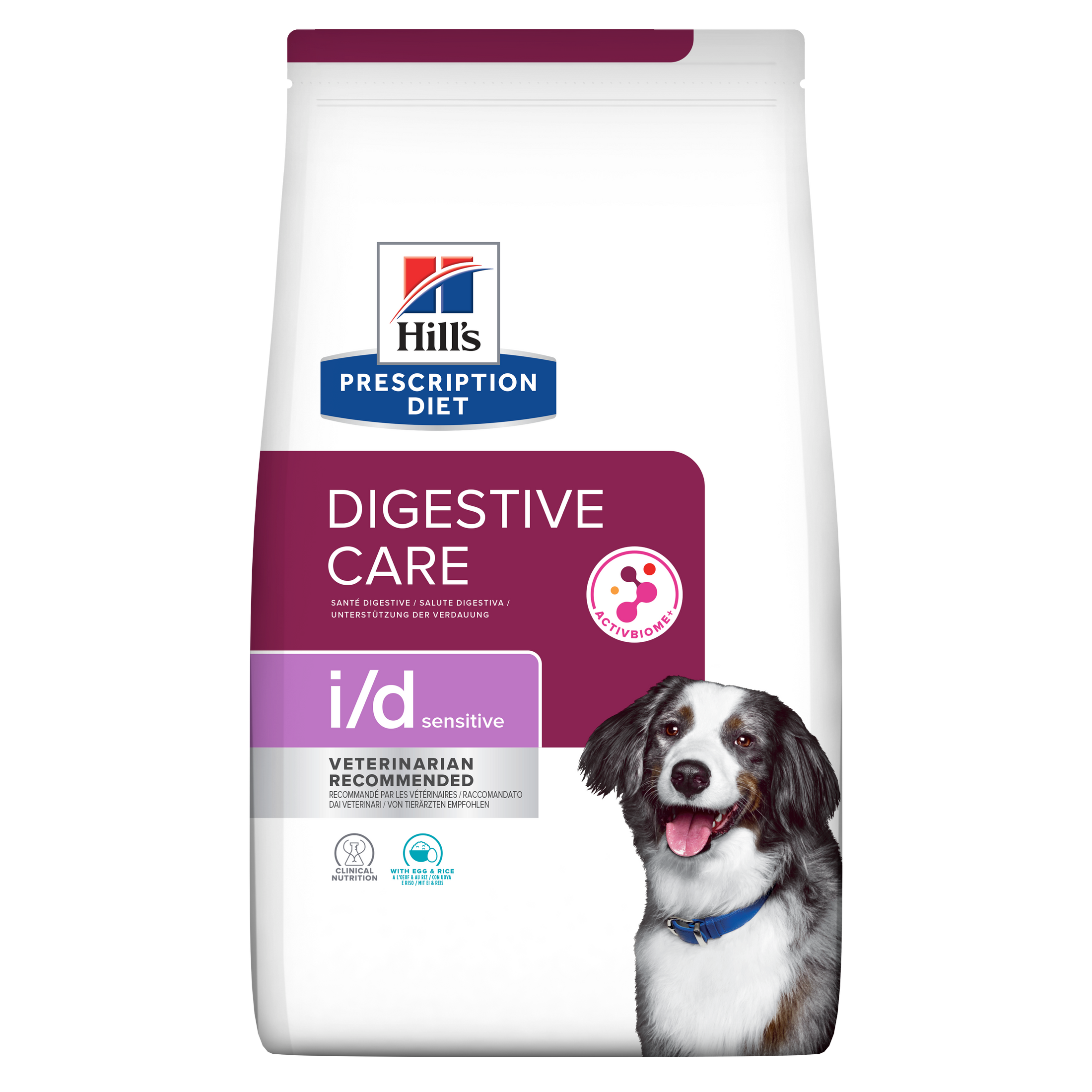 Hill's PRESCRIPTION DIET i/d Sensitive AB+ - Zoo-PetShop