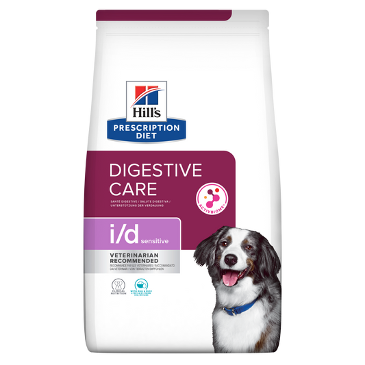 Hill's PRESCRIPTION DIET i/d Sensitive AB+ - Zoo-PetShop