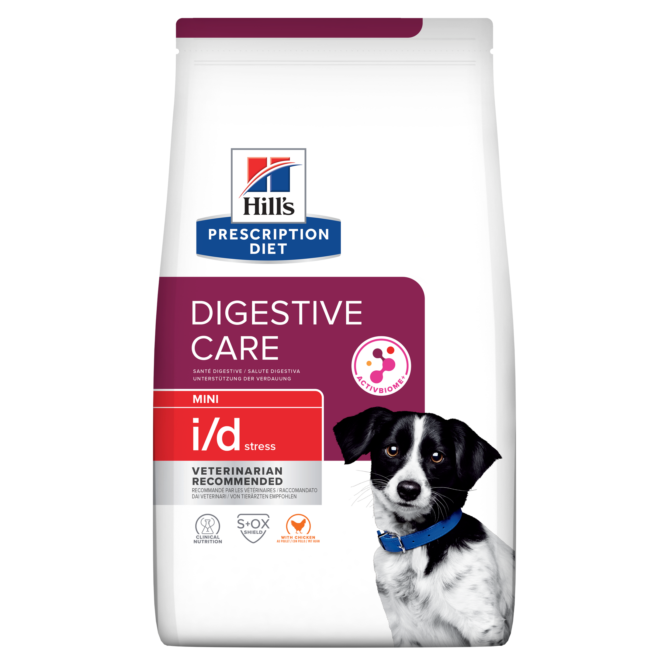 Hill's PRESCRIPTION DIET i/d Stress Mini - Zoo-PetShop