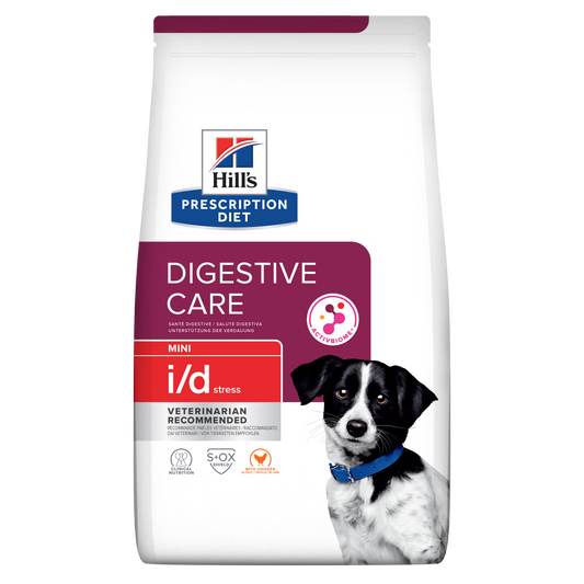 Hill's PRESCRIPTION DIET i/d Stress Mini - Zoo-PetShop