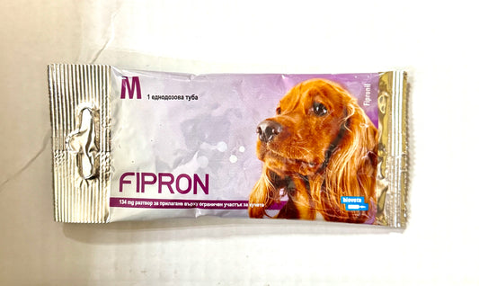 FIPRON SPOT-ON DOG - AGAINST TICKS AND FLEA FOR DOGS FROM 10 TO 20 KG