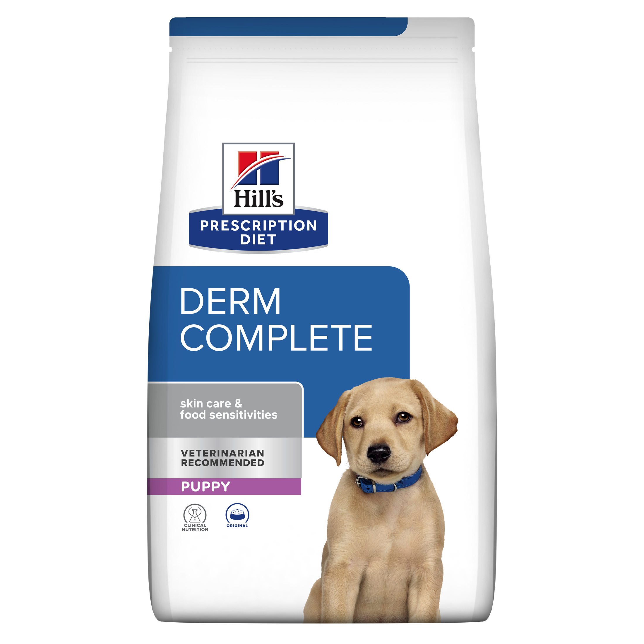 Hill's Prescription Diet Derm Complete Puppy - Zoo-PetShop