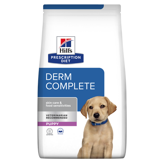 Hill's Prescription Diet Derm Complete Puppy - Zoo-PetShop
