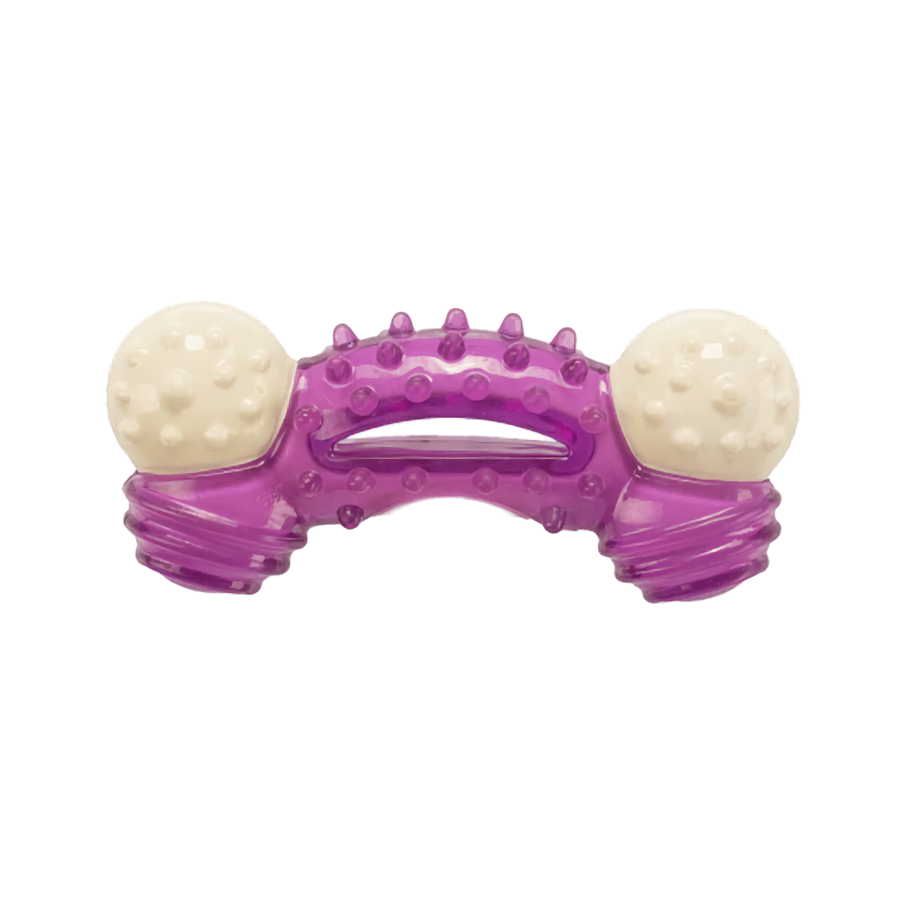 GimDog Играчка за гризане "Космическа совалка", с аромат на ванилия - Zoo-PetShop