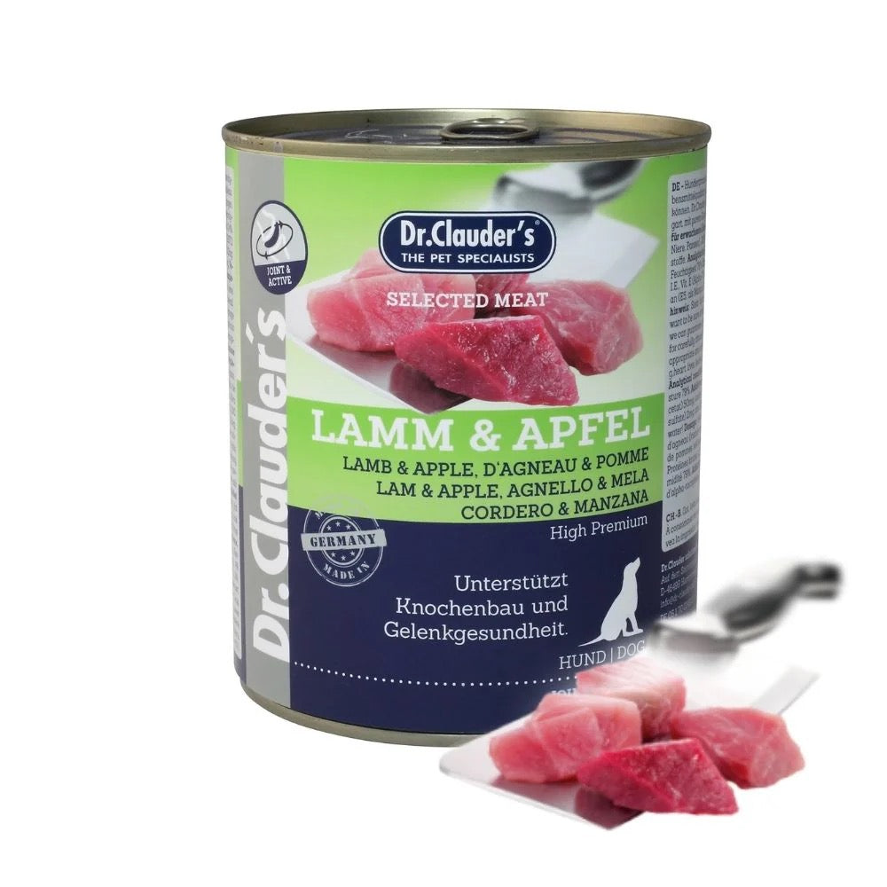 SELECTED MEAT PANSEN- ШКЕМБЕ - Zoo-PetShop