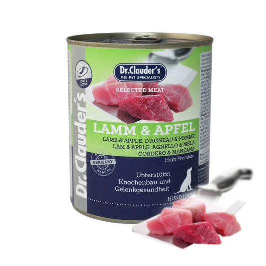 SELECTED MEAT PANSEN- ШКЕМБЕ - Zoo-PetShop