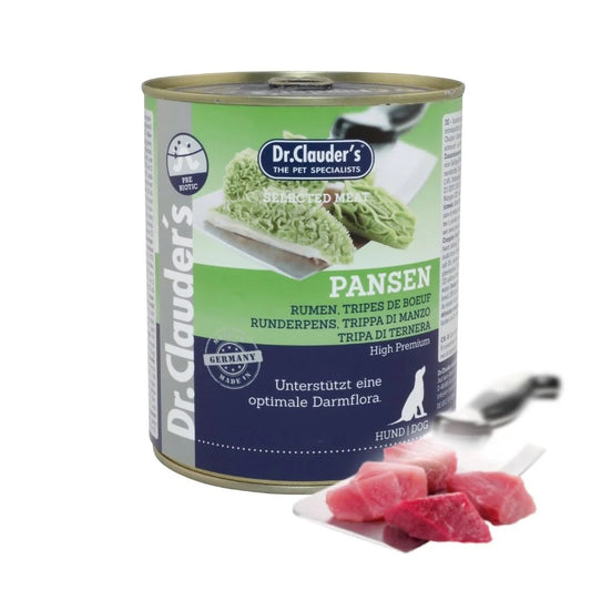 SELECTED MEAT PANSEN- ШКЕМБЕ - Zoo-PetShop