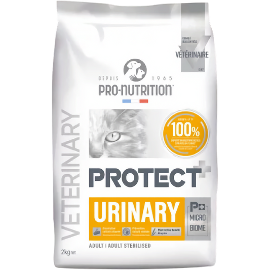 Protect Urinary – Диетична храна за котки с пикочни проблеми - Zoo-PetShop
