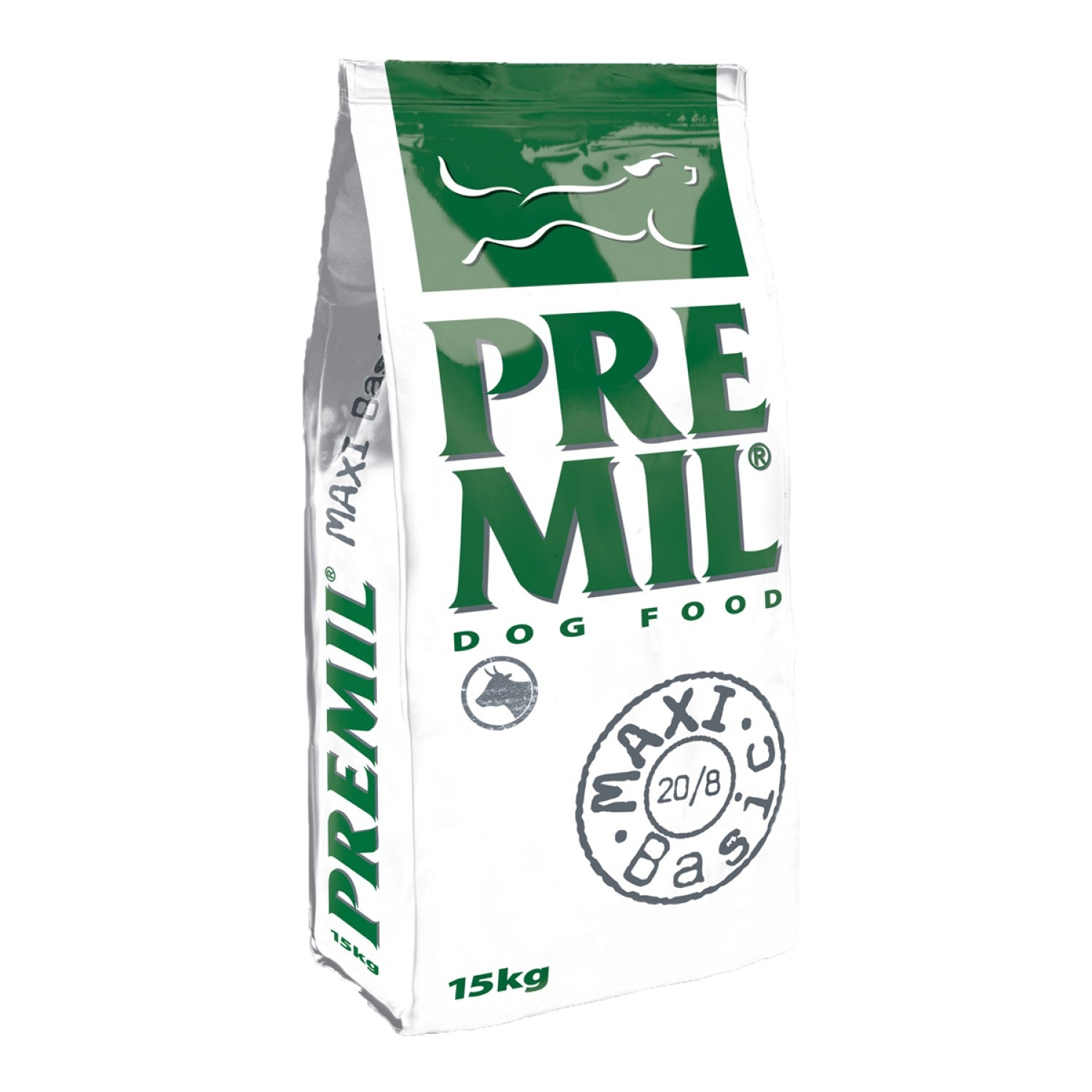 Premil Maxi Basic 20/5 - за кастрирани кучета 15 кг - Zoo-PetShop