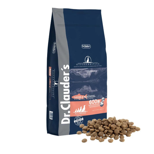 Best Choice Super Premium Salmon & Potato AB – Dry Food for All Dog Breeds - Zoo-PetShop