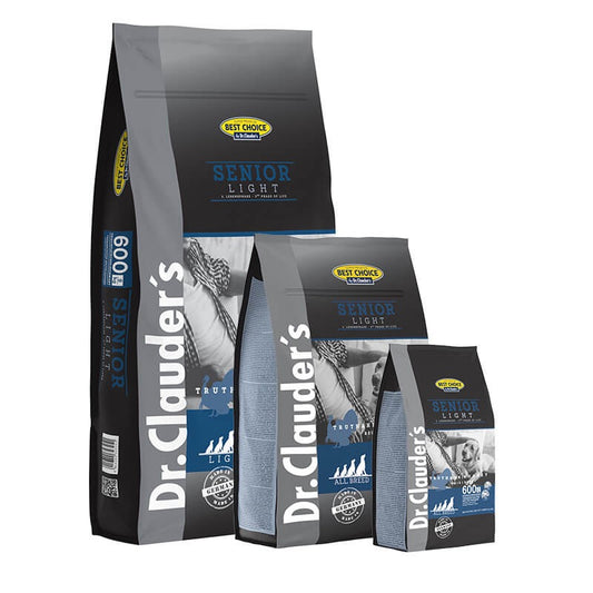 Best Choice Super Premium Senior Light – Dry Food for Overweight Senior Dogs of All Breeds - Zoo-PetShop