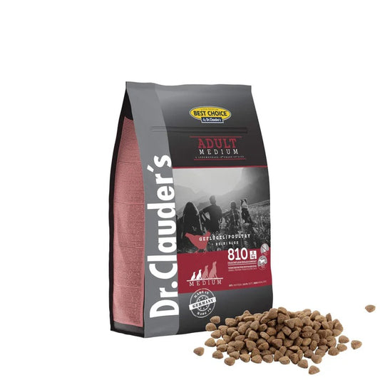 BEST CHOICE SUPER PREMIUM ADULT LARGE – Супер премиум суха храна за големи/много големи кучета. - Zoo-PetShop