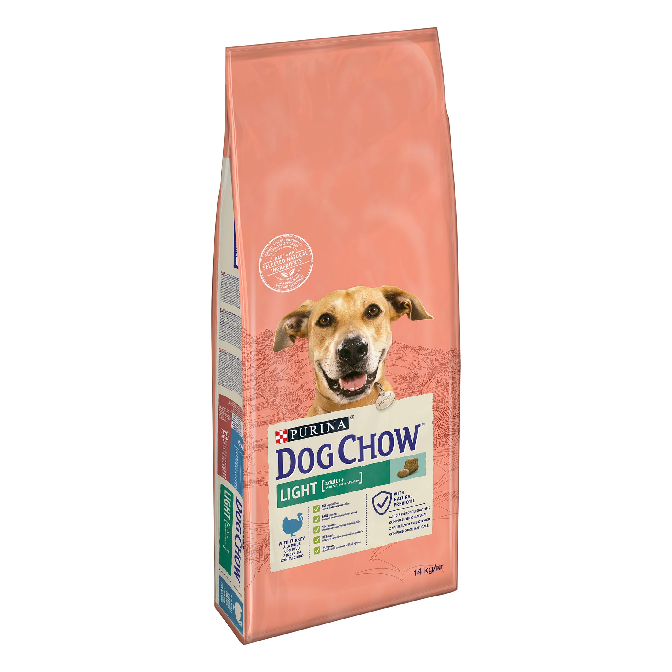 Purina Dog Chow Adult Light пуйка - Zoo-PetShop