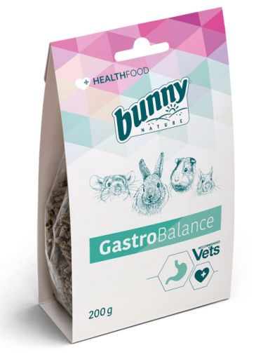 HEALTHFOOD GastroBalance 200 g - За баланс на стомашно-чревния тракт - Zoo-PetShop